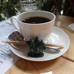みんなの食堂 - ブレンドコーヒー_400円