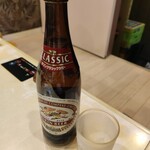 関内苑 - キリン中瓶