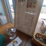 sachi-ta - 窓際の２人席