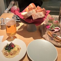 TOOTH TOOTH GARDEN RESTAURANT - 