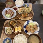 アオゾラ食堂 - 