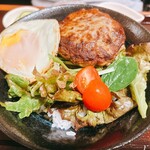 寺町ハンバーグ 極楽蜻蛉 - 