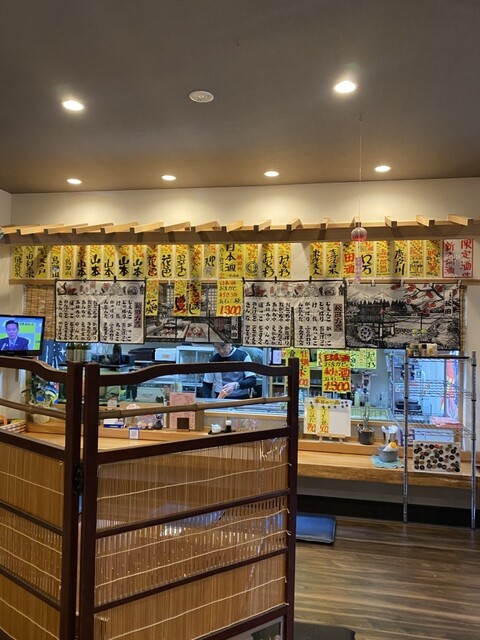 魚や英 セカンドはうす - 仁賀保（海鮮）の写真