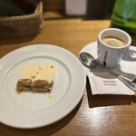 Trattoria L'astro - 本日のドルチェ