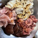 スミヨシホルモン - 