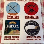 Byrd's Pizza & Ribs - 