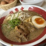 ラーメン東大 - 