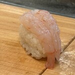 寿し さがみや - 甘えび