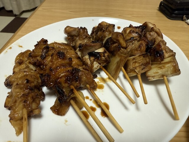 焼き鳥番長 焼鳥番長 びっくり串 - 新清水/焼き鳥 | 食べログ