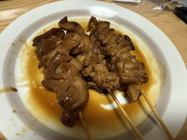 焼鳥番長 びっくり串 - 新清水/焼き鳥 | 食べログ
