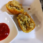 ROYAL HUB - カトレット(断面)