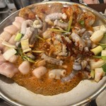 サウィ食堂 新大久保2号店 - 