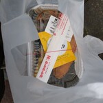 ほっかほっか亭 - のり弁当大盛