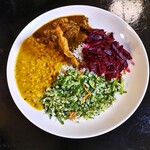 ROYAL HUB - Rice&Curry(ポーク)