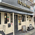 ROYAL HUB - 外観