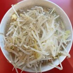らーめん 526 - 野菜からめニンニク少な目