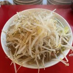 らーめん 526 - 野菜からめニンニク少な目