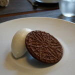 TeF - 生姜のシャーベット