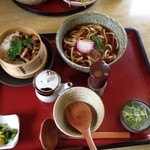 サガミ - うなぎわっぱランチ