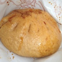 膳處漢ぽっちり - 祇園祭にて しみだれ豚饅 肉が美味かったー