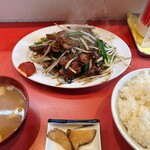 レバニラや金太郎 東京出張所 - 