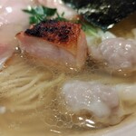 ジャパニーズ ラーメン 五感 - 