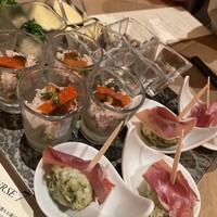 Jose Luis - ピンチョス5種