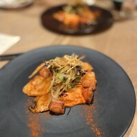 Jose Luis - 北海だこのガルシア風サラダ