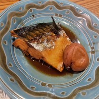 ろっこん - 煮魚