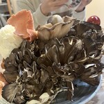 きのこ料理 創士庵 - 