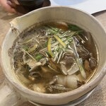きのこ料理 創士庵 - 
