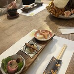 きのこ料理 創士庵 - 