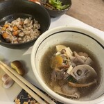 きのこ料理 創士庵 - 