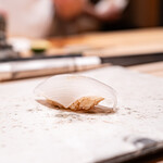 鮨 龍次郎 - 障泥烏賊