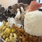 きのこ料理 創士庵 - 