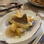 きのこ料理 創士庵 - 