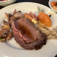フレンチ キッチン - ローストビーフ等