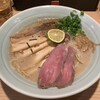 自家製麺 MENSHO TOKYO