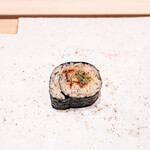 鮨 龍次郎 - 穴子胡瓜巻き