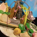 天ぷら酒房 西むら - 