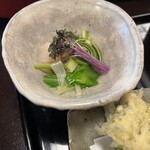 そば会席 立会川 吉田家 - 