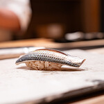 鮨 龍次郎 - 小鰭