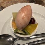 キャトルラパン - デザート