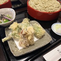そば会席 立会川 吉田家 - 