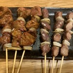 焼き鳥 大造 - 