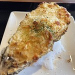 元気食堂 - 牡蠣グラタン