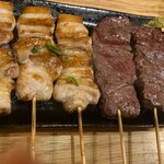 焼き鳥 大造 - 