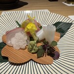 個室会席 北大路 新橋茶寮 - 