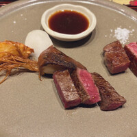 肉料理ふくなが -  肉料理ふくなが -