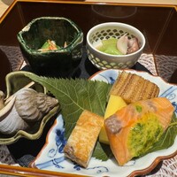 個室会席 北大路 新橋茶寮 汐留シティセンター店 - 